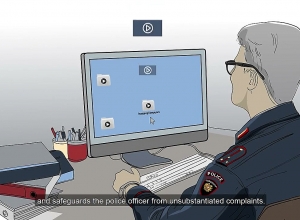 Подотчётная полиция – защищённый гражданин