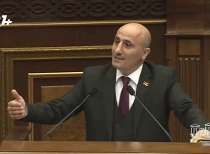 Այն, ինչով զբաղված ենք, այս Խորհրդարանի և Ձեր իշխանության ամոթն է․Բաբաջանյան