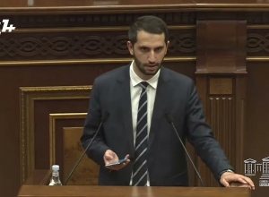 Գորգիսյանի ասածը հակասում է իր իսկ թիմակցի՝ պարոն Մարուքյանի ասածին․ Ռուբեն Ռուբինյան