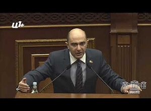 Ձեր 44-ից ո՞վ է հանցագործ․ ասում եք՝ ժողովուրդը ռեյտինգայինով որ ընտրի, հանցագործ կընտրի․ Մարուքյան