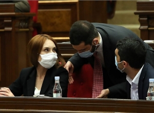 ԱԺ արտահերթ նիստը․  ՈՒՂԻՂ