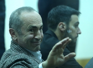 Ռոբերտ Քոչարյանի և մյուսների գործով դատական նիստը․ ՈՒՂԻՂ