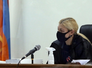 Юрий Хачатуров, Сейран Оганян и их защитники покинули зал заседаний: вновь объявлен перерыв