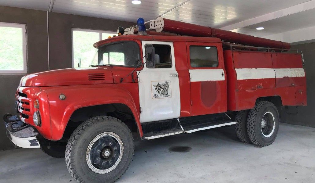 Սյունիքի մարզում հրշեջ-փրկարարական կամավորական հենակետ է բացվել 5