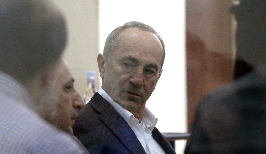 Ռոբերտ Քոչարյան