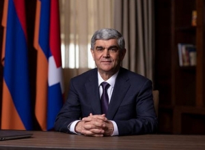 Секретарь Совета безопасности Арцаха провел рабочее совещание