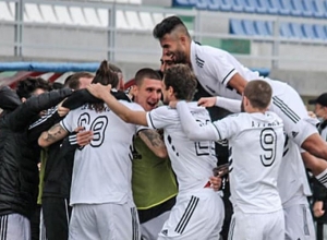 «Նոան» ոչ-ոքի խաղաց «Ուրարտուի» հետ և առաջինը մտավ գավաթի կիսաեզրափակիչ