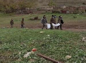 Վարանդայի (Ֆիզուլի) շրջանից այսօր հայտնաբերվել է ևս 2 աճյուն