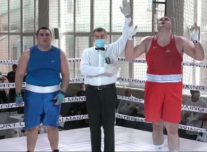 Հայ բռնցքամարտիկները շարունակում են հաղթանակներ կռել հեռավոր Խերսոնում