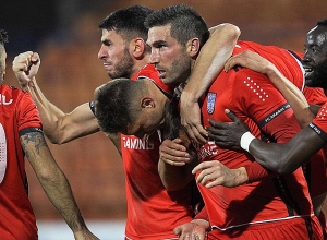 «Արարատը» ջախջախեց «Վեստ Արմենիային» և մտավ գավաթի կիսաեզրափակիչ