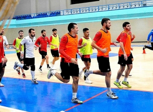 Ֆուտզալի Հայաստանի հավաքականը պատրաստվում է ԵՎՐՈ-2022-ի ընտրական խաղերին