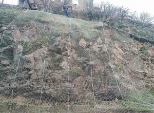 Քարաթափումը կանխարգելող միջոցառումներ՝ Մյասնիկյան պողոտայում