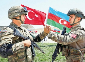 Ապրիլի 6-ին կմեկնարկի թուրք-ադրբեջանական նոր զորավարժությունը