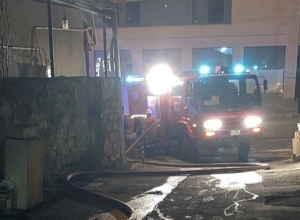 Արարատի մարզի Մխչյան գյուղում տուն է այրվել