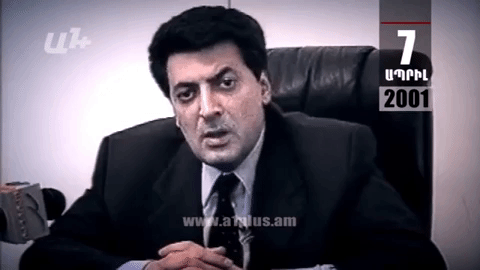 Календарь. 7 апреля: Степан Демирчян отвечает Андранику Маргаряну