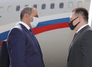 В Армению прибыл генеральный прокурор России