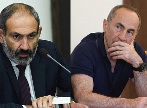 Адвокаты Роберта Кочаряна подали иск против РА и Никола Пашиняна