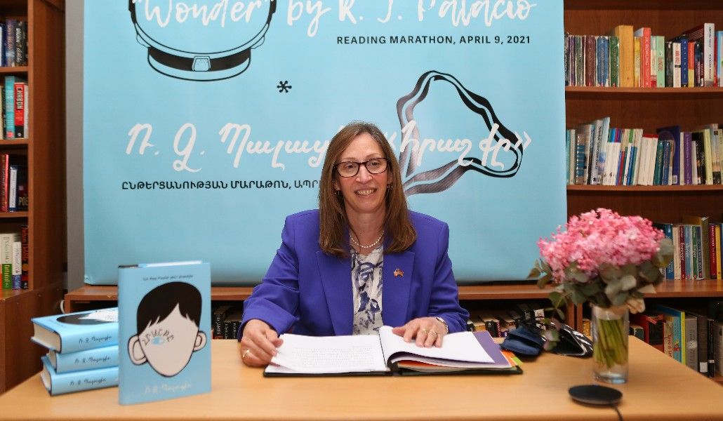 Reading Marathon