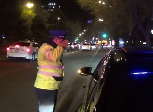 Результаты усиленной службы ДП в столице 8-го апреля