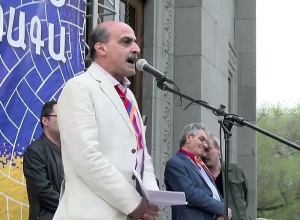 Ընթերցվեց ԱՄՆ դեսպանի պատասխան նամակը