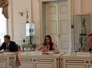 Հանդիպել են ՀՀ ԿԳՄՍ և ՌԴ սպորտի փոխնախարարները