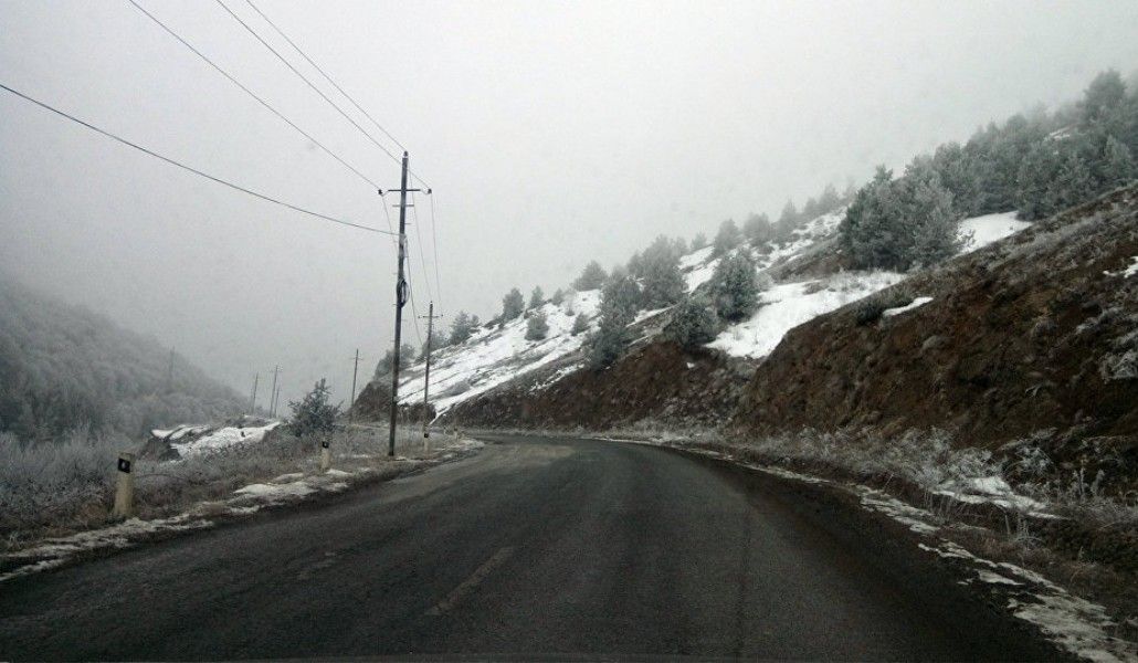 ճանապարհներ