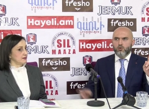 Пусть министр здравоохранения и её родственники первыми получат AstraZeneca: Ашотян