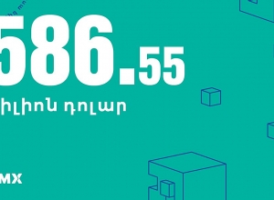 RA Issued Eurobonds Are Now Traded on Armenia Securities Exchange