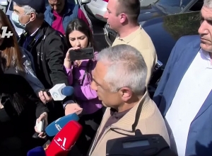 Военное положение отменили, в качестве дубинки стали показывать рост цифр covid-а: Товмасян