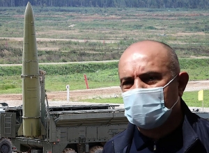 Գեներալի պագոն են կրում, բայց քաղաքական ղեկավարությանը զեկուցում են, թե հրթիռը 10 տոկոս է պայթել. Սամվել Բաբայան