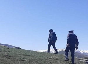 Սյունիքի մարզում քաղաքացին դուրս է եկել տնից ու չի վերադարձել