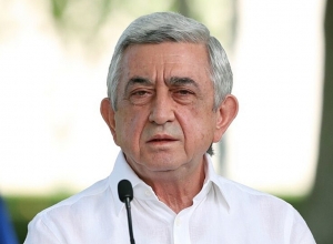 Սերժ Սարգսյանի կողմից ենթադրյալ գաղտնի տեղեկություններ հրապարակելու վերաբերյալ դատախազությունը դիմել է Ռազմական ոստիկանություն․ Ազատություն