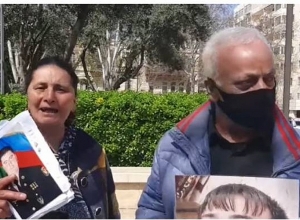 Матери пропавших без вести азербайджанских военнослужащих вновь просят помощи у Пашиняна