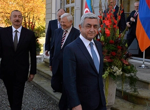 Սերժ Սարգսյանը 2016թ. 2 շաբաթ ժամանակ էր խնդրել տարածքները հանձնելու համար. Ալիև․  Առավոտ