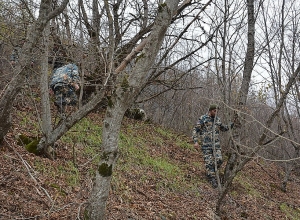 Поисковые работы сегодня продолжаются в районе Джркана (Джабраил)