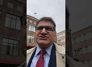 Арман Бабаджанян о завтрашнем митинге
