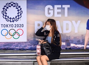 100 օր առաջ․ Ճապոնիայի բնակչության 72 տոկոսը դեմ է օլիմպիական խաղերի անցկացմանը