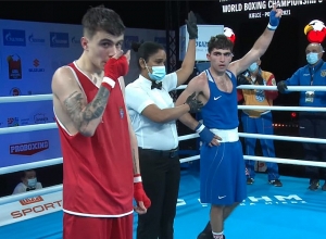 Հայաստանի բռնցքամարտի հավաքականը հաղթանակով սկսեց աշխարհի առաջնությունը