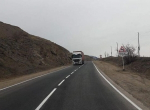 В Чамбаракском, Варденисском, Сисианском регионах идёт снег