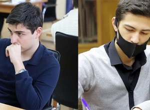 Շախմատիստներ Արթուր Դավթյանն ու Մամիկոն Ղարիբյանը Սերբիայում զբաղեցրին 2-3-րդ տեղերը