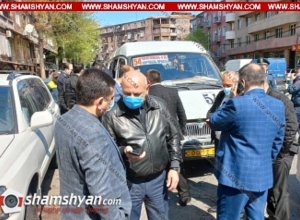 Սպանություն՝ Երևանի կենտրոնում. թիվ 54 երթուղին սպասարկող «Գազելի» մեջ ուղևորին, ով պահանջել է, որպեսզի դիմակ կրեն, սպանել են. Shamshyan.com
