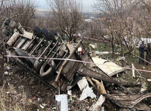 Ավտովթար Ուշի գյուղի ոլորաններում․ կա զոհ