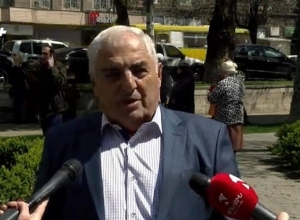 «Դատական համակարգը 97 թվականից սկսած՝ մեծապես ծառայել է մաֆիային և քրեաօլիգարխիային»․ակցիա ԲԴԽ-ի դիմաց
