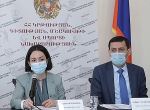 «Իմ քայլով ես  ցանկացել եմ նշել, որ այդ միջավայրը մեզ ոչ մի տեղ չի տանում»․ Ժաննա Անդրեասյանը` հրաժարականի մասին