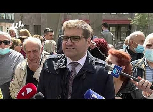 «Требую отставки министра юстиции: эта ситуация доказывает его соучастие»