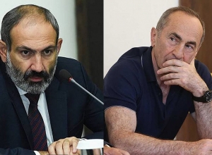 Փաշինյանի ելույթները երբևէ աչքի չեն ընկել տրամաբանվածությամբ. Ռոբերտ Քոչարյանի գրասենյակ