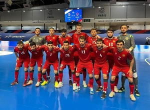 Ֆուտզալի Հայաստանի հավաքականը պարտվեց Ֆրանսիային. Եվրո-2022