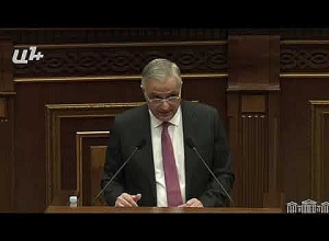 Փոխվարչապետ Մհեր Գրիգորյանը ներկայացրեց 2020 թվականի բյուջեի ծախսերը