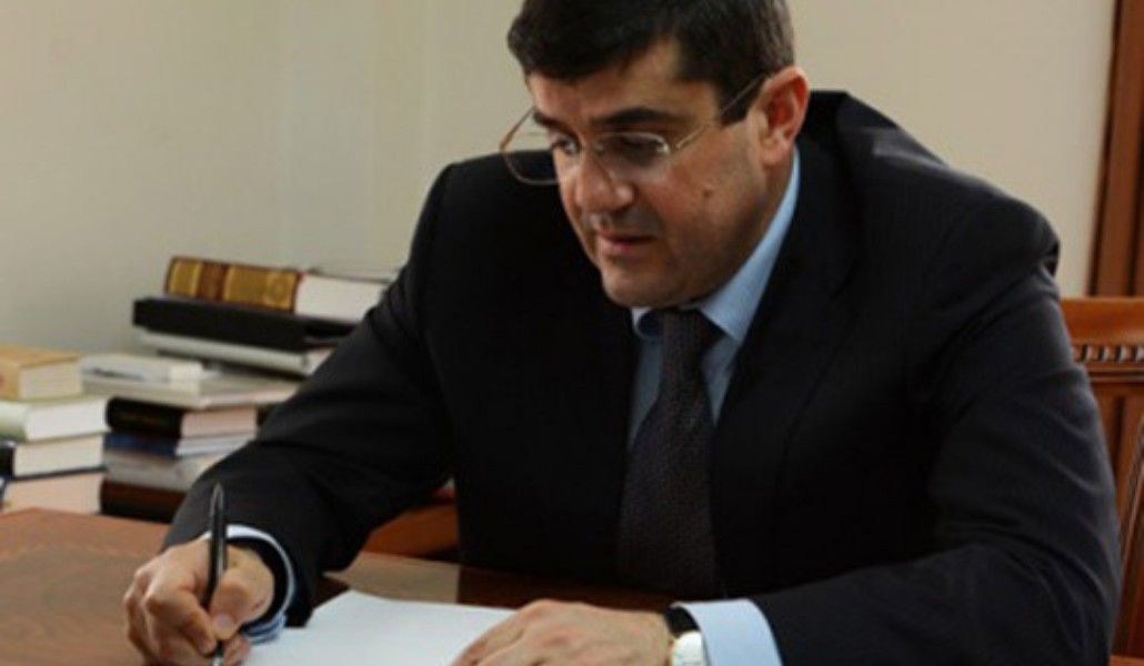 Արայիկ Հարությունյան