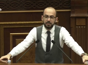 Я не представляю себе большей безнравственности, чем эта: Артур Ованнисян